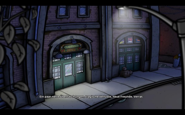 Randal's Monday (Screenshots: Golem.de)